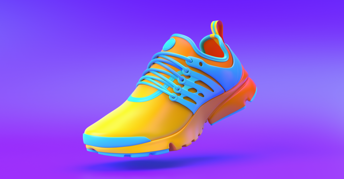 Justerbar loft Tilfredsstille eBay Introduces 3D Images For Sneakers