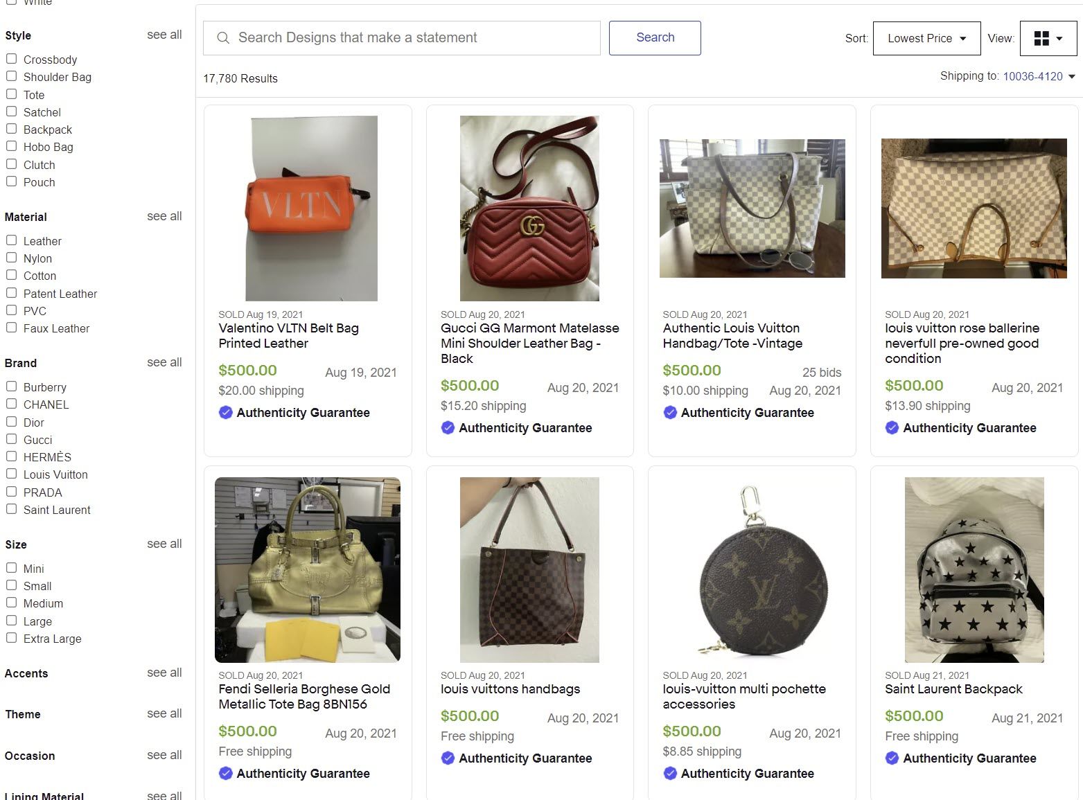 Louis Vuitton Bags & Handbags for Women, Authenticity Guaranteed