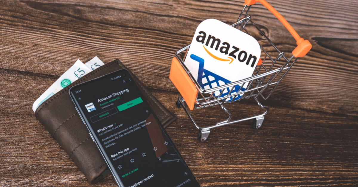 Amazon Launches Digital Wallet For Sellers