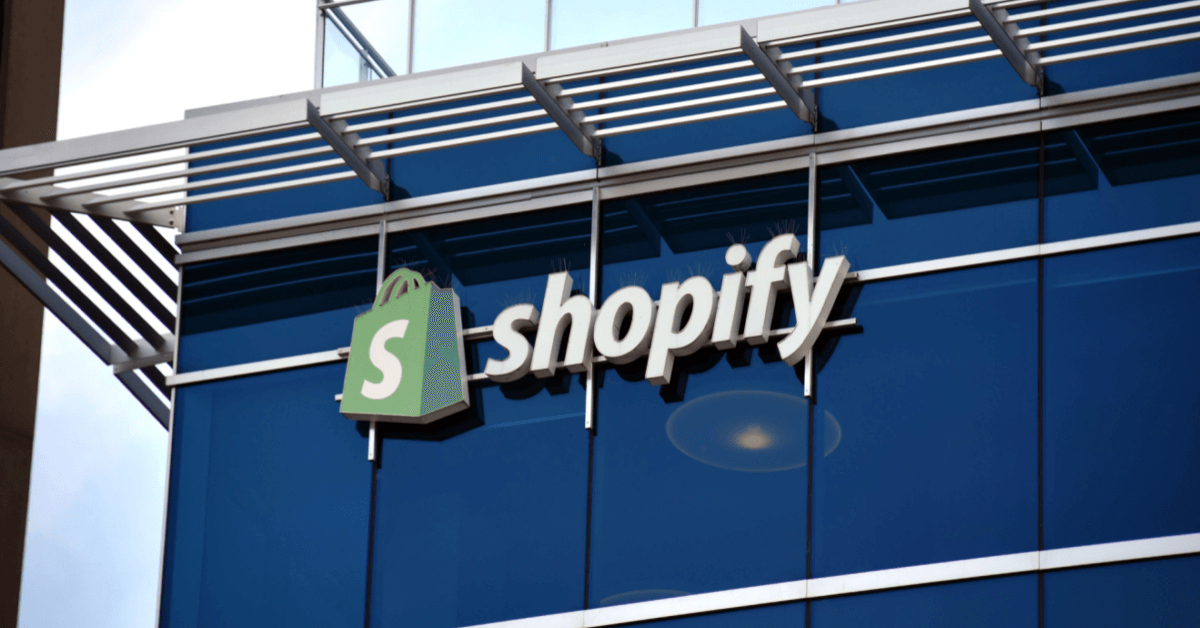 Shopify Strike Deal to Open Logistics to Sellers