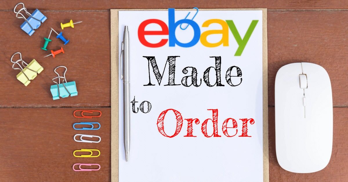 eBay Problems With Personalization