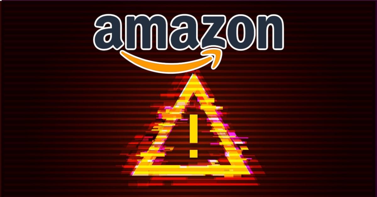 Amazon Orders Page Down 172023