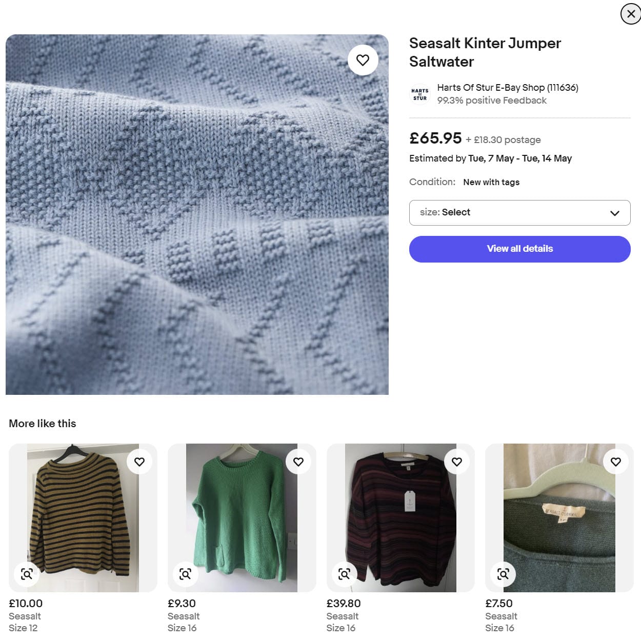 eBay Explore Brings AI Discoverability To Fashion Shopping