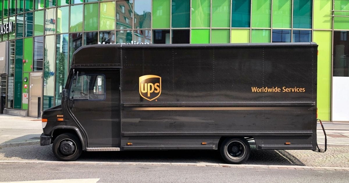 UPS Adds Demand Surcharge, Suspends Pickups For Canada As Postal Strike