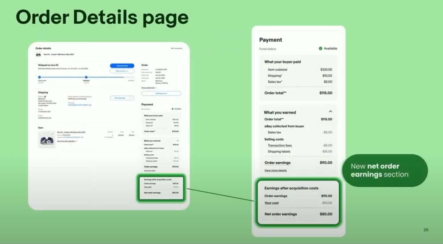 eBay Rolls Back New Cost Of Goods Sold Feature Due To Premature Launch Failure