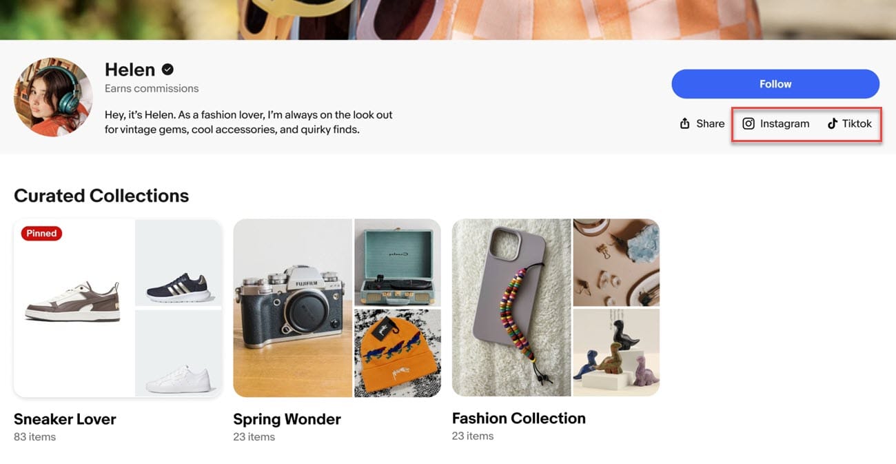 eBay Adds New Features To Ambassador Storefronts, Giving Affiliates More Design Control