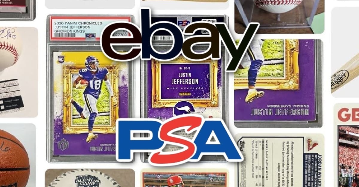 PSA Vault eBay Glitch Adds Unexpected Costs For Trading Card Buyers