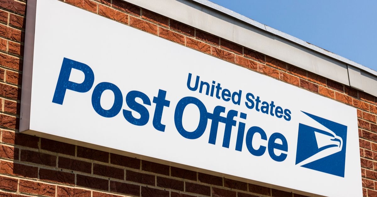 USPS Rolls Out Site To Order Free COVID-19 Tests