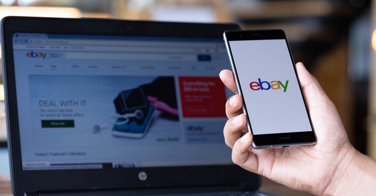 eBay Sellers Upset At Loss Of Image Search In App