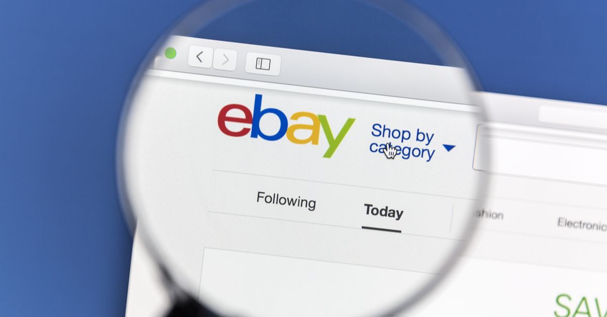 eBay Item Specifics & Broken Search Filters