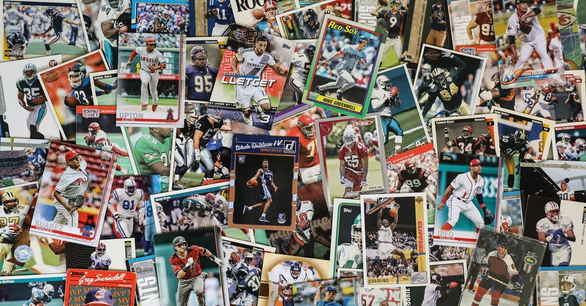 eBay Introduces Price Guide and Collections for Trading Cards