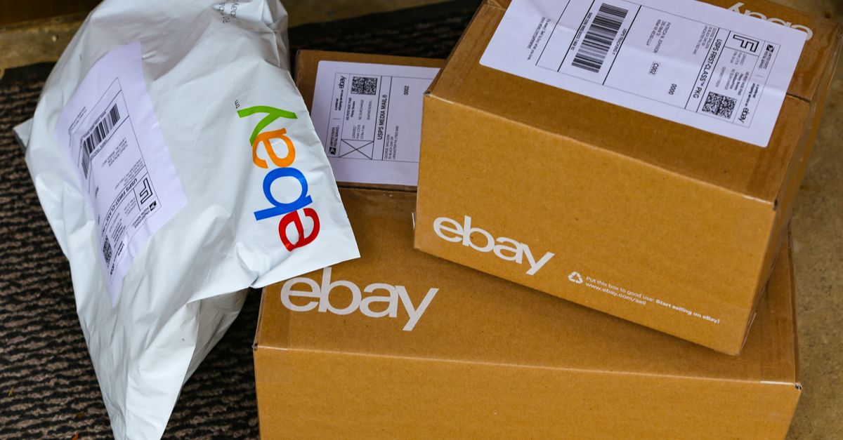 eBay Sellers Report Problems Shipping to Ireland