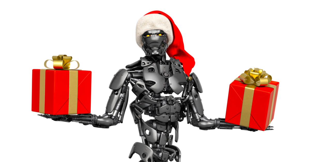 Santa Bot Is In Town With Insane Prices For Hot Holiday Gifts