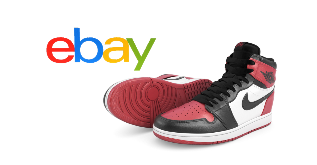eBay Ends Fee Free Sneaker Deal