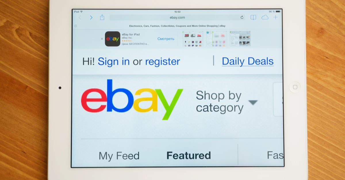 eBay Sellers Experience Listing Errors