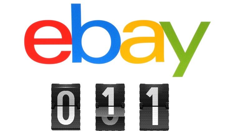 eBay Listing Counter Not Updating
