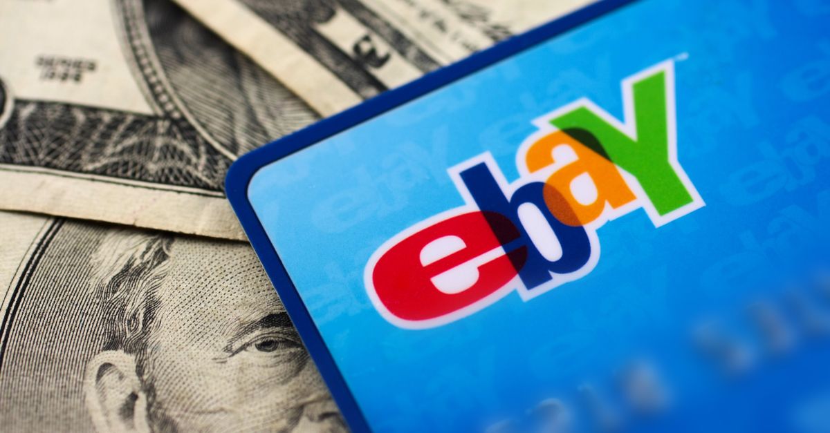 eBay CEO Jamie Iannone Pushes Focus On High Value Buyers