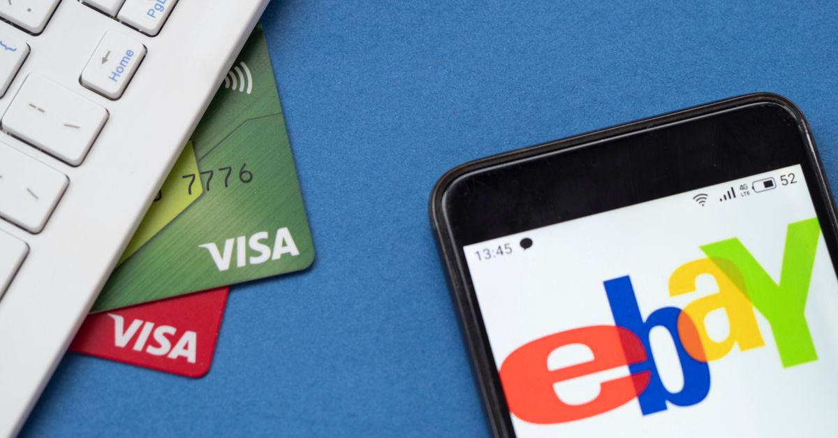 eBay Adds Option for Paying Seller Fees