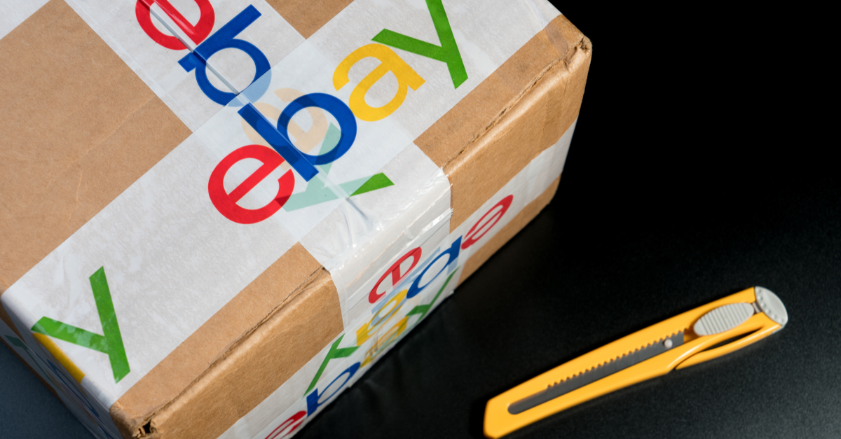 eBay Shipping Labels Not Printing For December 31