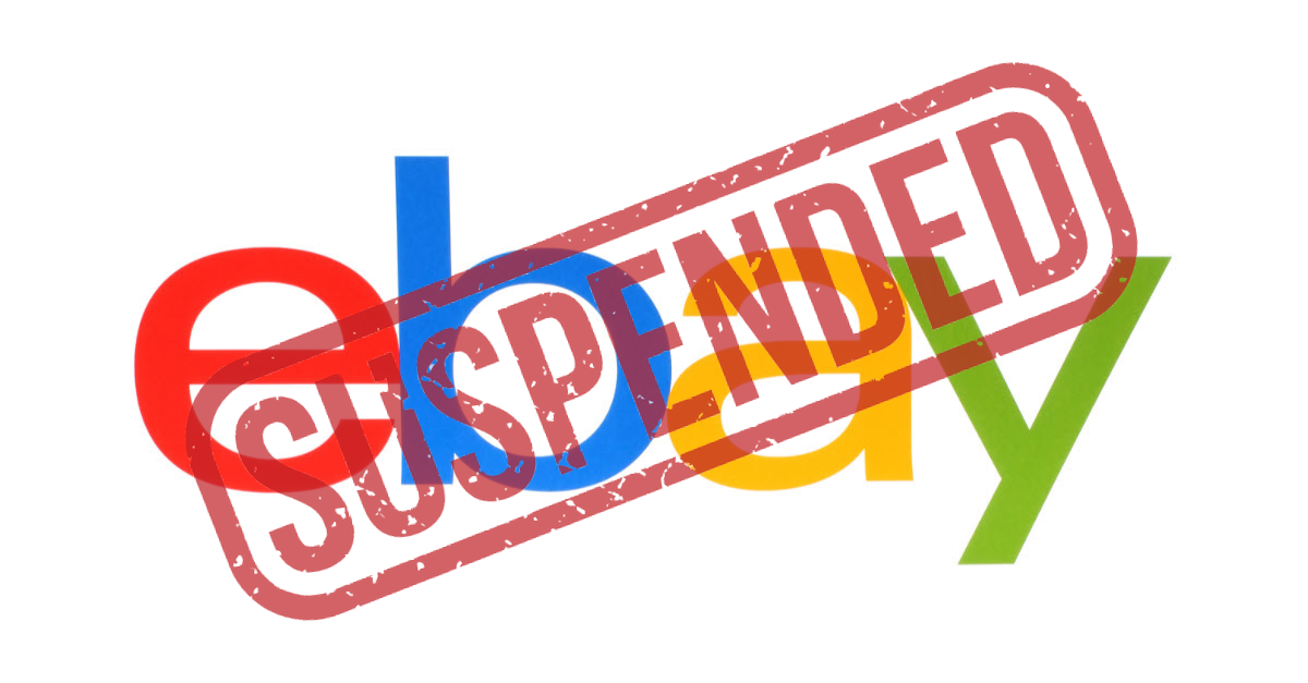 Has Your eBay Account Been Suspended Without Explanation?