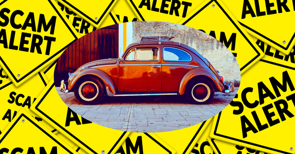 Why Doesn't eBay Do More To Stop Car Scams?