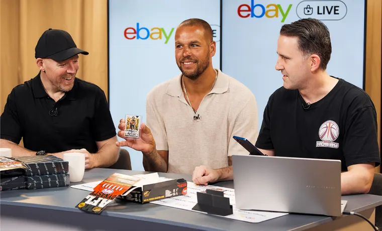 eBay Goes Live For The Holidays, Bringing Livestream Shopping To Australia & More!