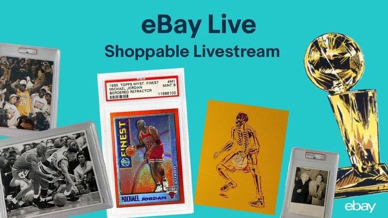 eBay Goes Live For The Holidays, Bringing Livestream Shopping To Australia & More!