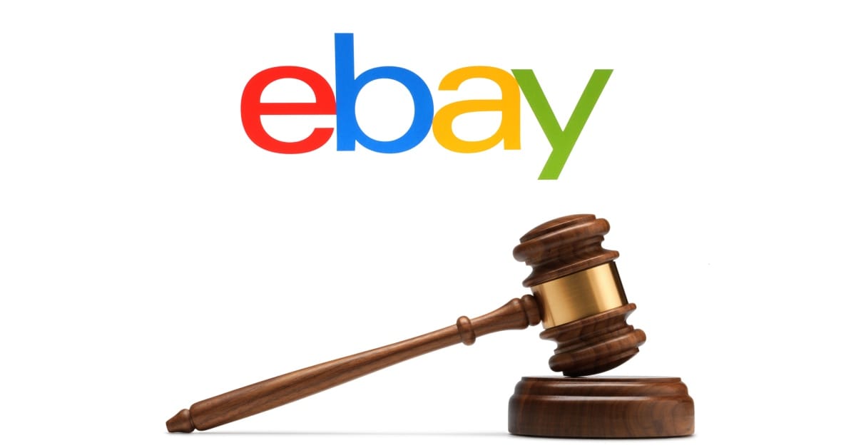 eBay Compliance Failures Exposed As Illegal Weapons Listings Lead To French Regulatory Inquiry