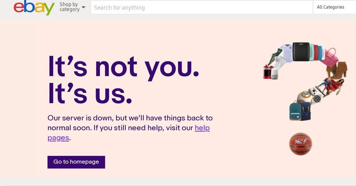 eBay Rolls Back New Cost Of Goods Sold Feature Due To Premature Launch Failure