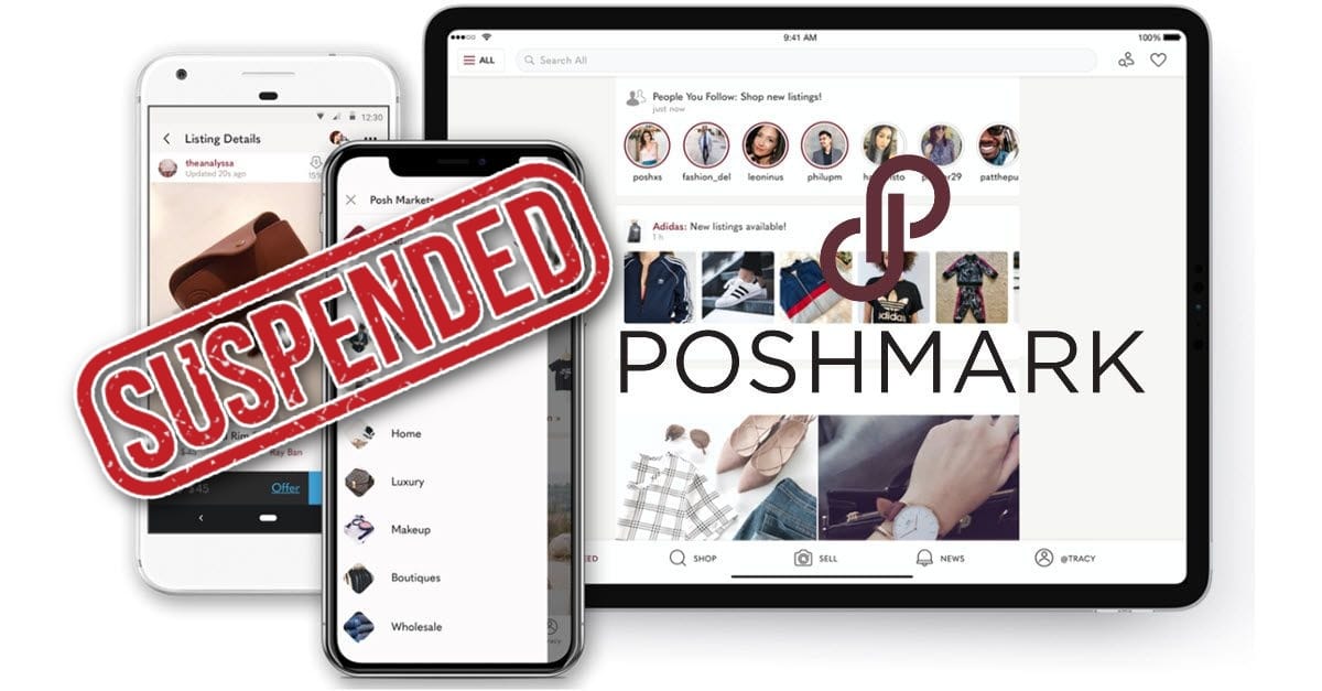 Poshmark Stealth Cancellation Policy Change Leads To Seller Restrictions Without Warning